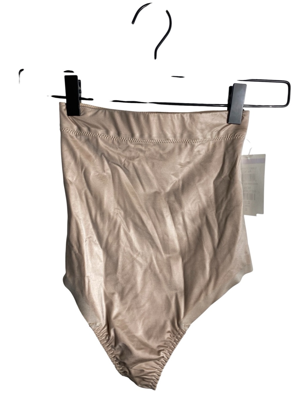 SPANX Suit Your Fancy High Waist Shapewear Thong